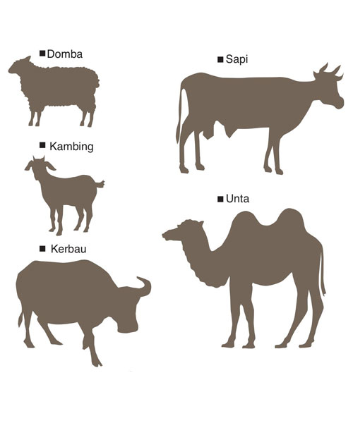 Warga Jakarta Kembali Merayakan Idul Adha di Tengah Lonjakan Covid-19