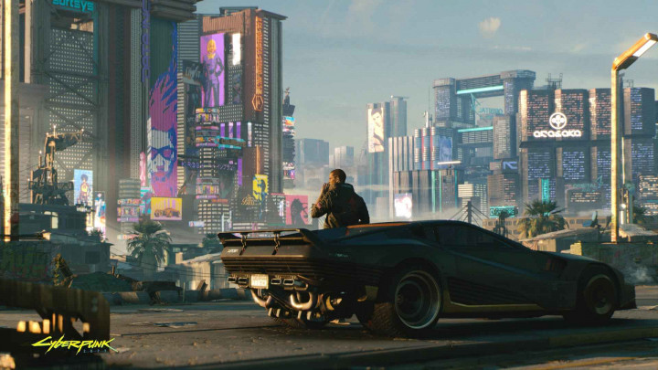 Kembali Dijual di PlayStation Store, Cyberpunk 2077 Paling Laris