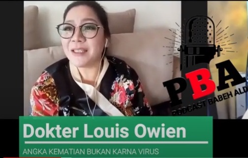 PKS Sarankan Dokter Louis Diajak Dialog