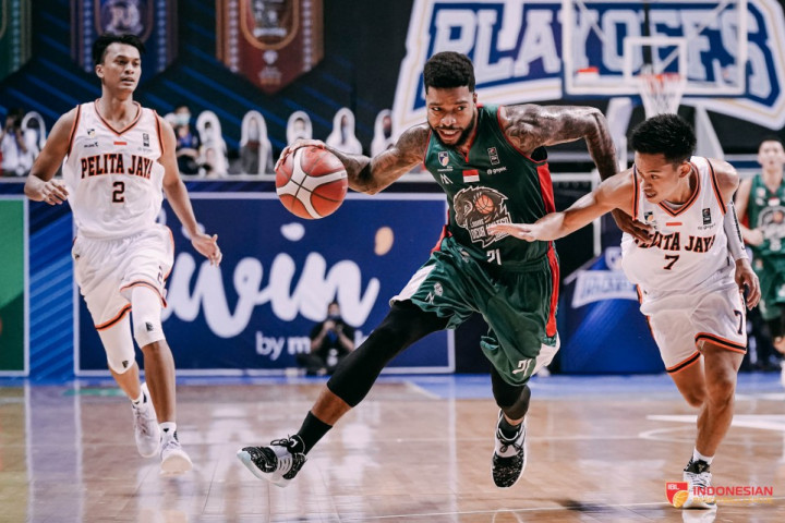 Dewa United Resmi Akuisisi Louvre Surabaya, Siap Tampil di IBL 2022