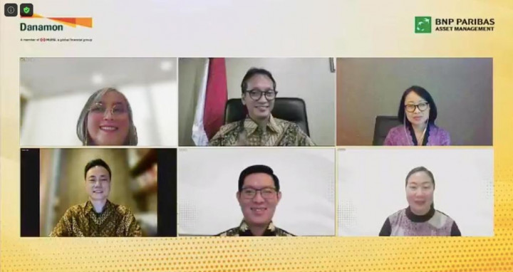 Danamon-BNP Paribas AM Hadirkan Solusi Investasi ESG dan Syariah
