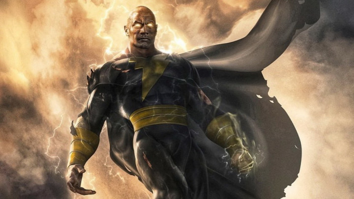 Canggihnya Teknologi Kamera dalam Film Black Adam