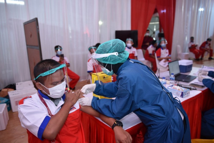 Grup Astra Dukung Upaya Pemerintah Percepat Program Vaksinasi