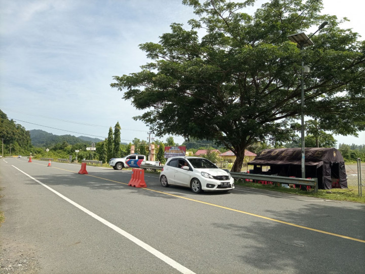 Masuk Zona Merah, Ini 3 Lokasi Penyekatan di Banda Aceh