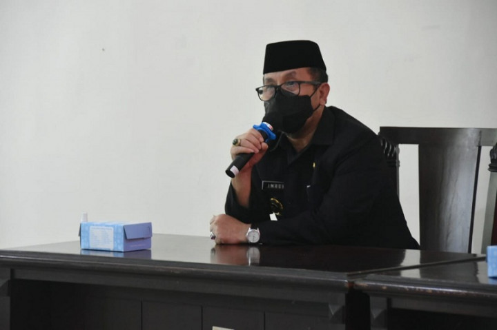 Bupati Cirebon Panggil Distributor Oksigen Pastikan Pasokan Aman