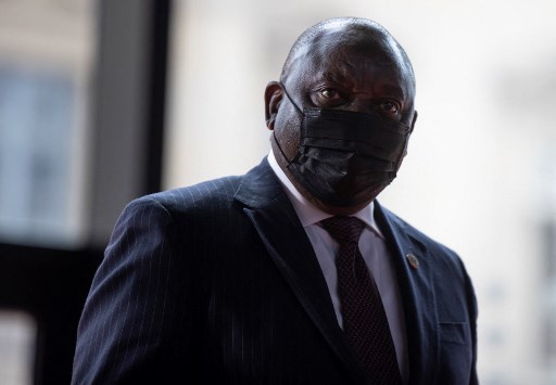 Presiden Afsel Kutuk Kerusuhan Politik yang Tewaskan 32 Orang