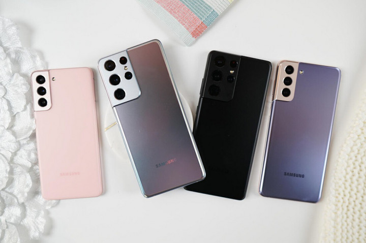 Smartphone Masa Depan Samsung Bisa Gunakan Teknologi Pendingin Ini