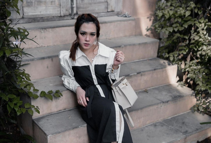 Selebgram Jessica Forrester Positif Konsumsi Sabu