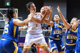 SEA Games Ditunda, Perbasi Minta Timnas Basket Tetap Bersiap