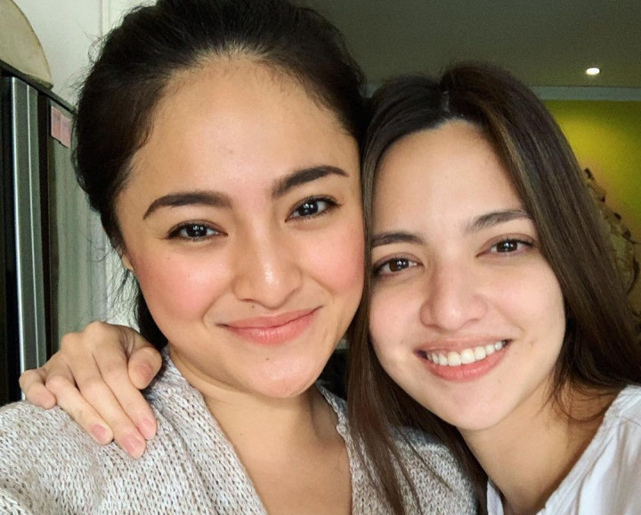 Bela Nia Ramadhani dari Hujatan, Marshanda: Jangan Merasa Lebih Superior!