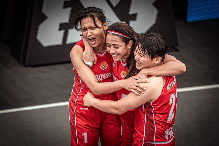 Timnas Basket Indonesia Rasakan Dampak Penundaan SEA Games 2021