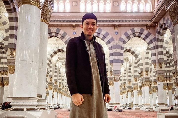 Irwansyah Heran Bisa Positif Covid-19