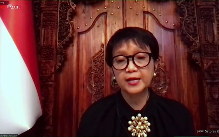 Menlu Sebut Pengiriman Vaksin dari Covax Bakal Terkendala