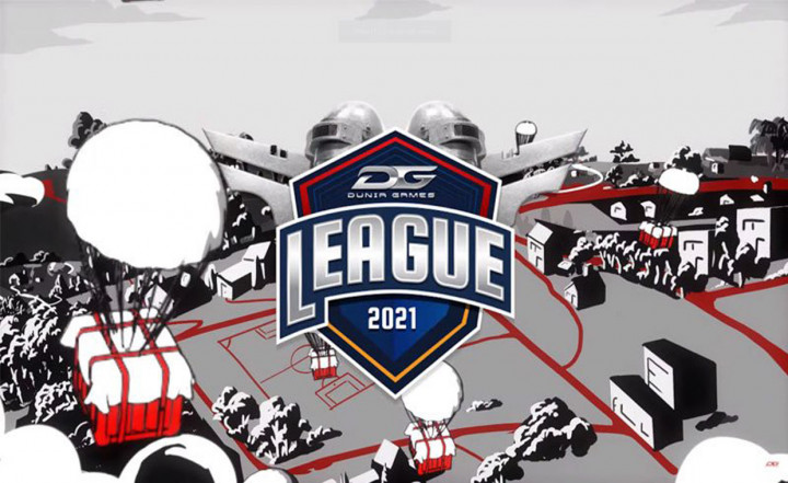 Dunia Games League 2021 Kirim 2 Tim PUBG Mobile Terbaik ke Grand Final PMNC 2021