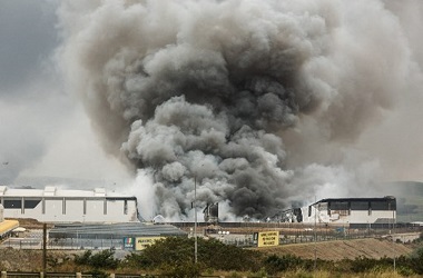 Korban Tewas Kerusuhan di Afrika Selatan Jadi 72 Orang