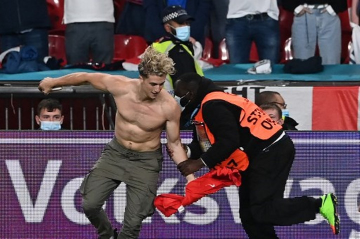 Ada Gangguan Keamanan di Final Euro, UEFA Bakal Selidiki Inggris