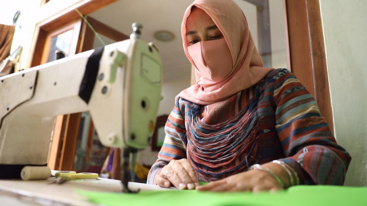 Optimalkan Pertumbuhan, UMKM Harus Terus Didukung saat PPKM Darurat