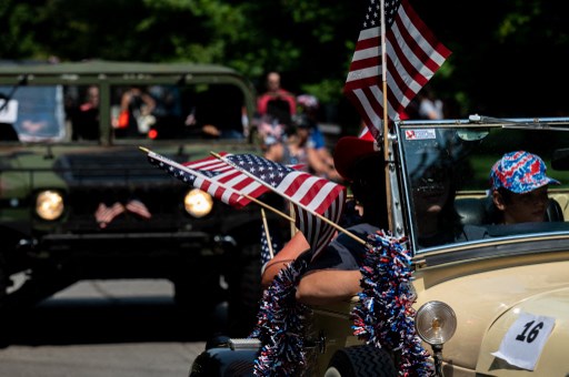 Kasus Covid-19 AS Naik Lagi, Berlipat Ganda Selama Tiga Minggu
