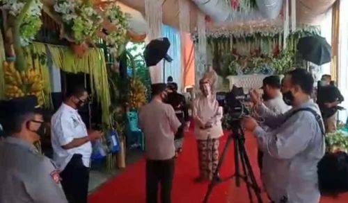 Kerap Langgar Prokes, Satgas Covid-19 Magetan Cabut Izin Hajatan