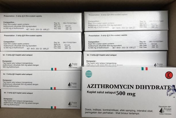 Sesuai HET, Pyridam Farma Prioritaskan Produksi dan Distribusi Obat Terapi Covid-19