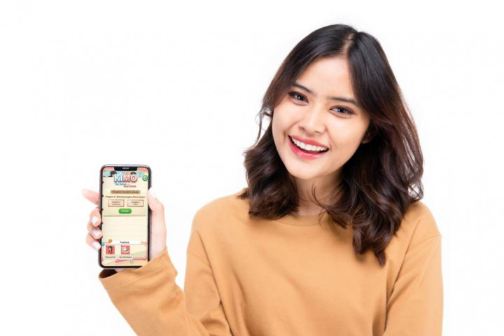 Moms, Kini Ada Game yang Bisa Mengetahui Pemenuhan Gizi untuk Anak