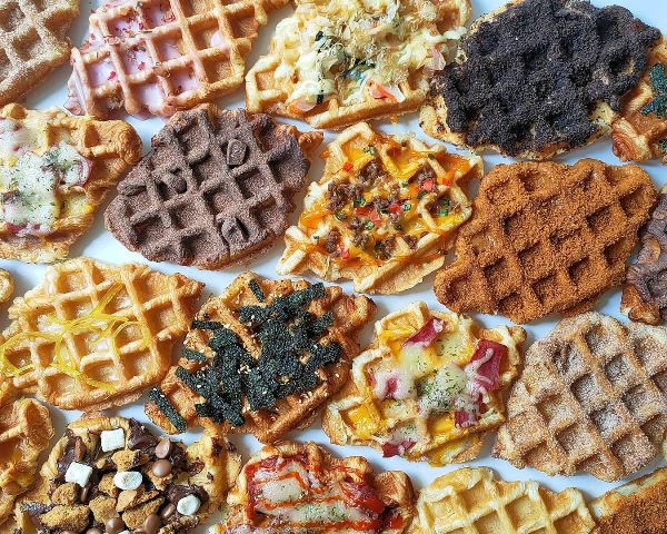 Ini Resep Croffle yang Lagi Trending