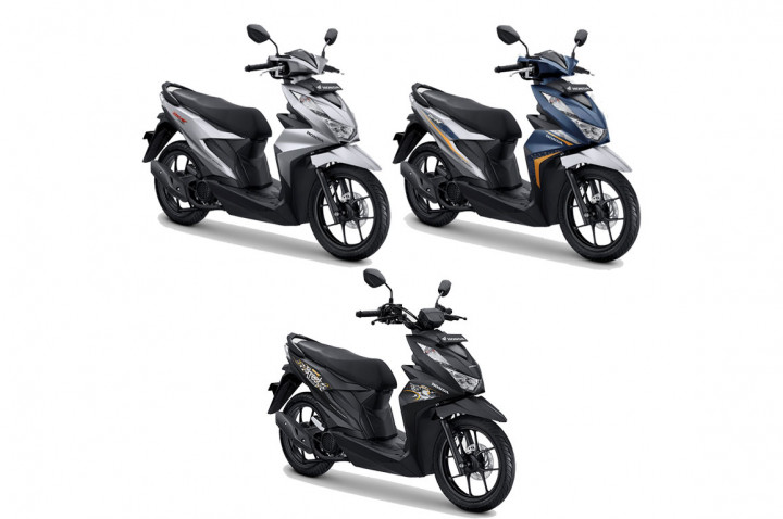 Pembaruan Skutik Termurah Honda, Ini Perbedaannya