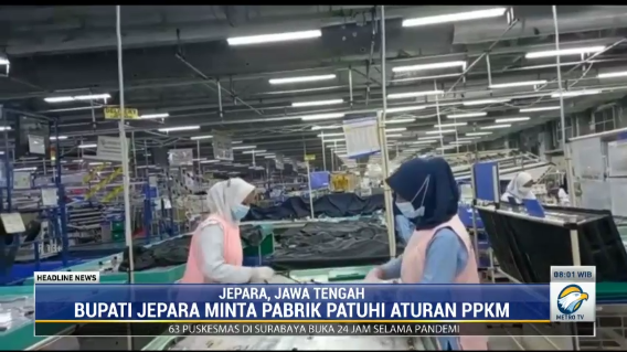 DPRD Jepara Temukan Pabrik Belum Terapkan WFH 50%