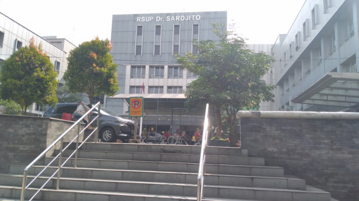 Pasien Suspek Covid-19 Meninggal saat Antre IGD