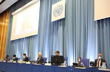 RI Akhiri Presidensi Dewan Pembangunan Industri UNIDO-PBB