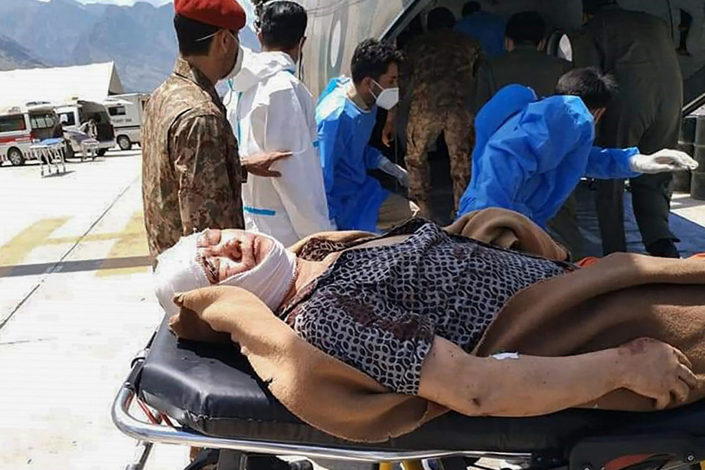 Tragis! 13 Meninggal dalam Ledakan Bus di Pakistan, 9 Pekerja Tiongkok