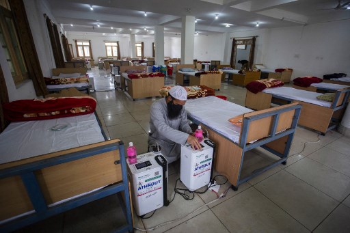 Gandeng KBRI Singapura dan Temasek, Sinar Mas Datangkan 1.000 Oksigen Konsentrator