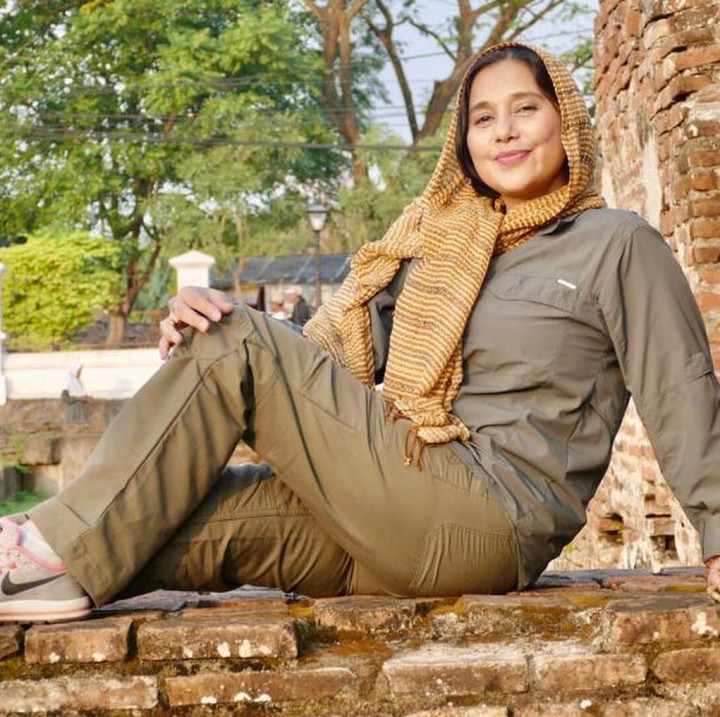 Sedih, Ayu Azhari Tak Kuat Lihat Masyarakat Terkena Dampak Covid-19