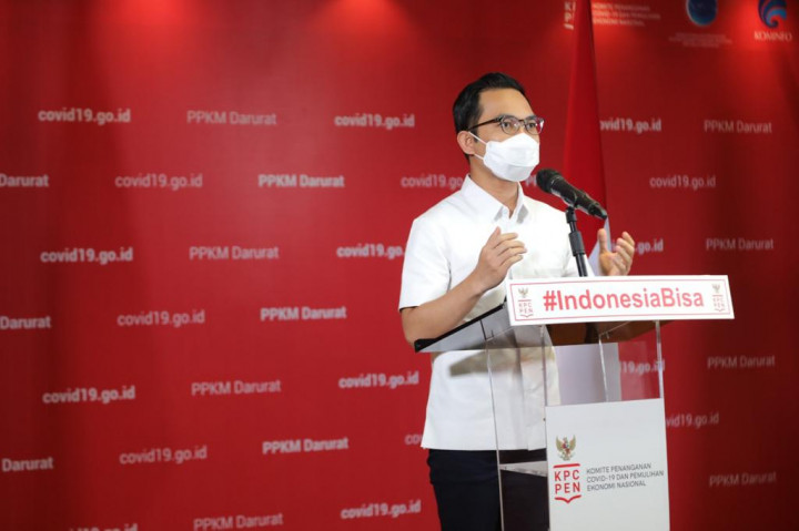 4 Produsen Sudah Gelontorkan 137,6 Juta Vaksin ke Indonesia