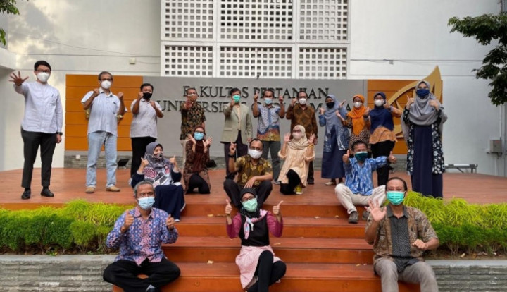 Tiga Prodi Fakultas Pertanian UGM Raih Akreditasi Internasional