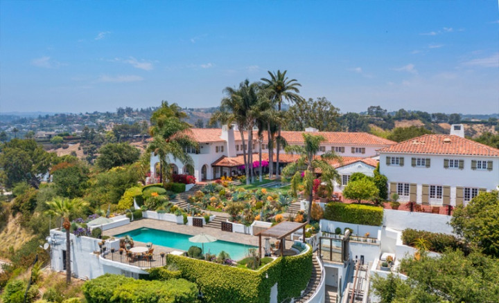 Pendiri Microsoft Jual Rumah Rp796 Miliar, Begini Penampakannya