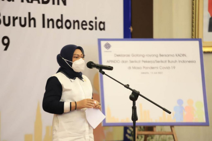 Menaker Imbau Perusahaan Perketat Jam Kerja