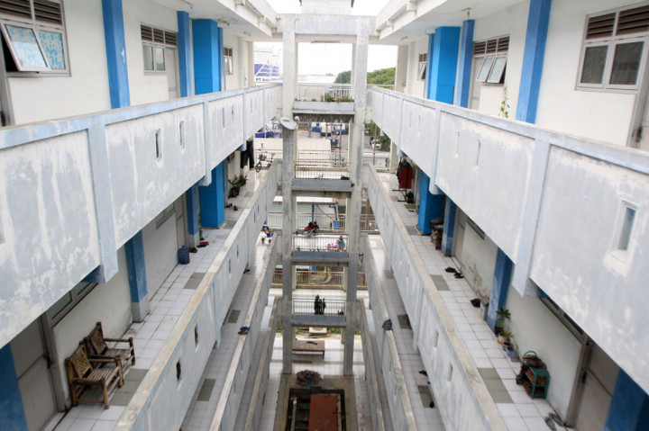 Lagi, Khofifah Gratiskan Retribusi Rusunawa Selama 2 Bulan