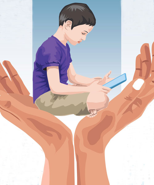 Melindungi Hak Anak di Tengah Pandemi yang tak Kunjung Usai