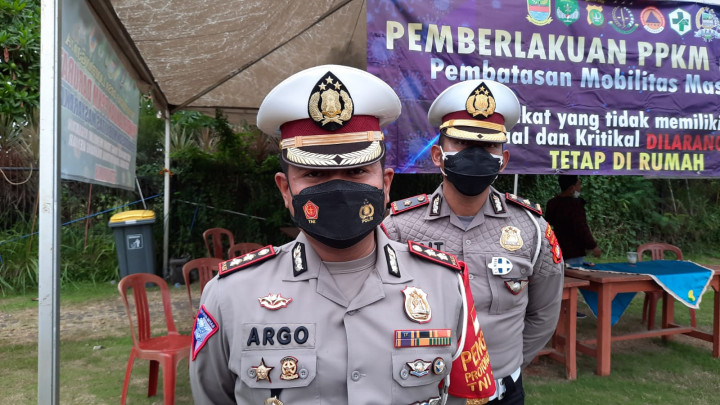 Polisi Buru Sopir Truk Penabrak Remaja di Cikarang