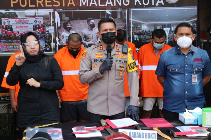 Kriminalitas di Kota Malang Diklaim Menurun Selama PPKM Darurat
