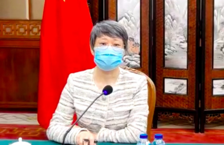 Kedubes Tiongkok Menjawab Kedatangan Pekerjanya ke Indonesia saat PPKM