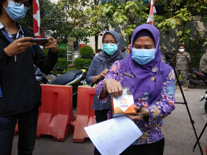 Paket Obat Covid-19 dari Pemerintah untuk Usia 18 Tahun ke Atas