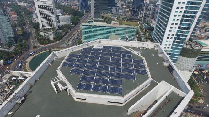 New Energy Nexus Indonesia Finalizes Investments in 4 Solar PV Companies