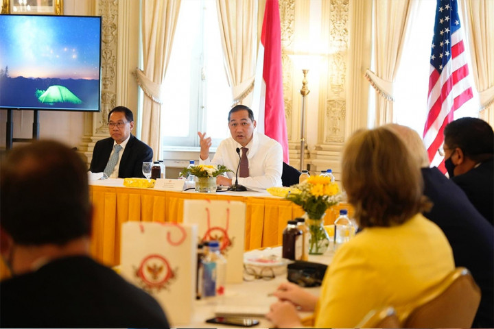 Pemerintah Cari Solusi Vaksin Covid-19 untuk Varian Delta Sampai ke AS