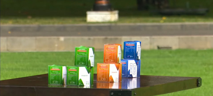 Panglima TNI Kerahkan Babinsa Distribusikan Obat Pasien Isoman