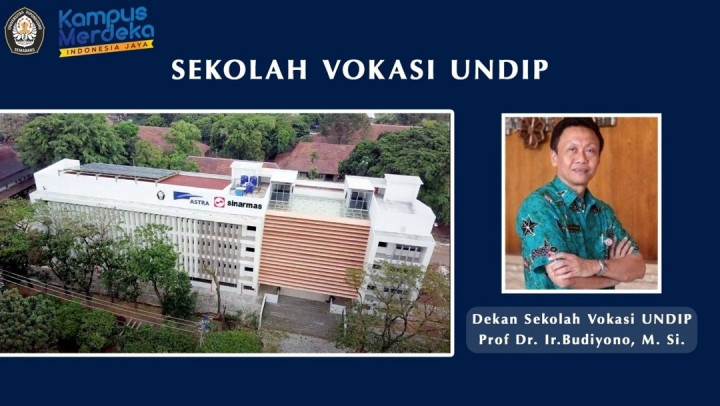 Oktober, Undip Targetkan Seluruh Mahasiswa Diploma yang Tersisa Lulus