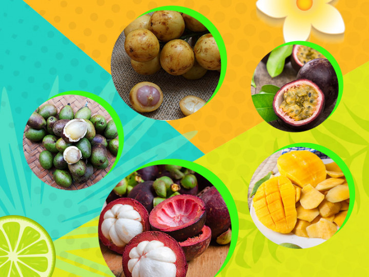 5 Buah Asli Indonesia Ini Bisa Tingkatkan Kekebalan Tubuh Hadapi Covid-19