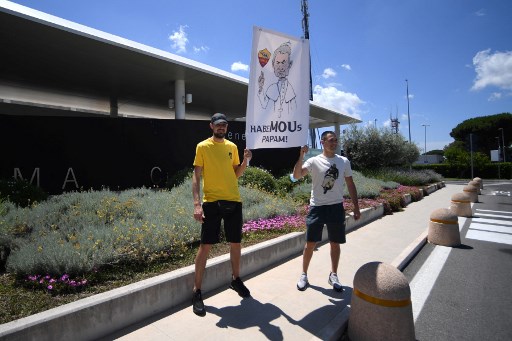 Mourinho Dipercaya Bisa Tingkatkan Standar AS Roma