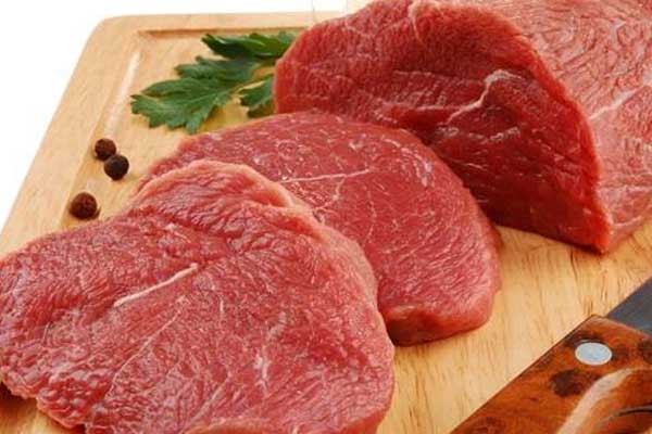 Ilustrasi daging sapi. Dok. MI
